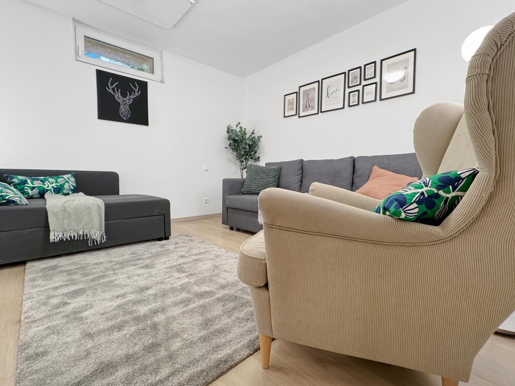 2 Im Zentrum Von Apartment Stuttgart