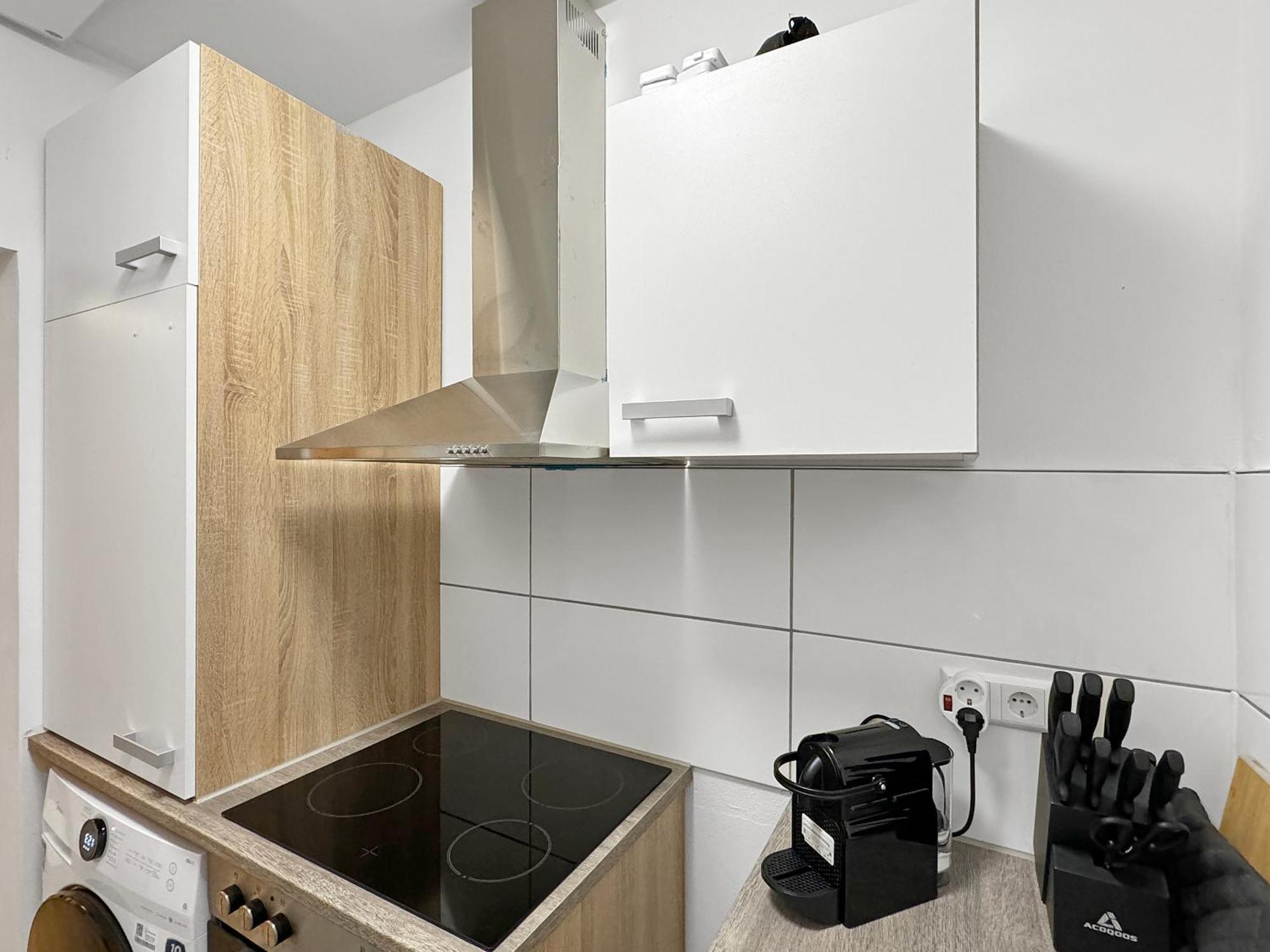 2 Im Zentrum Von Apartment