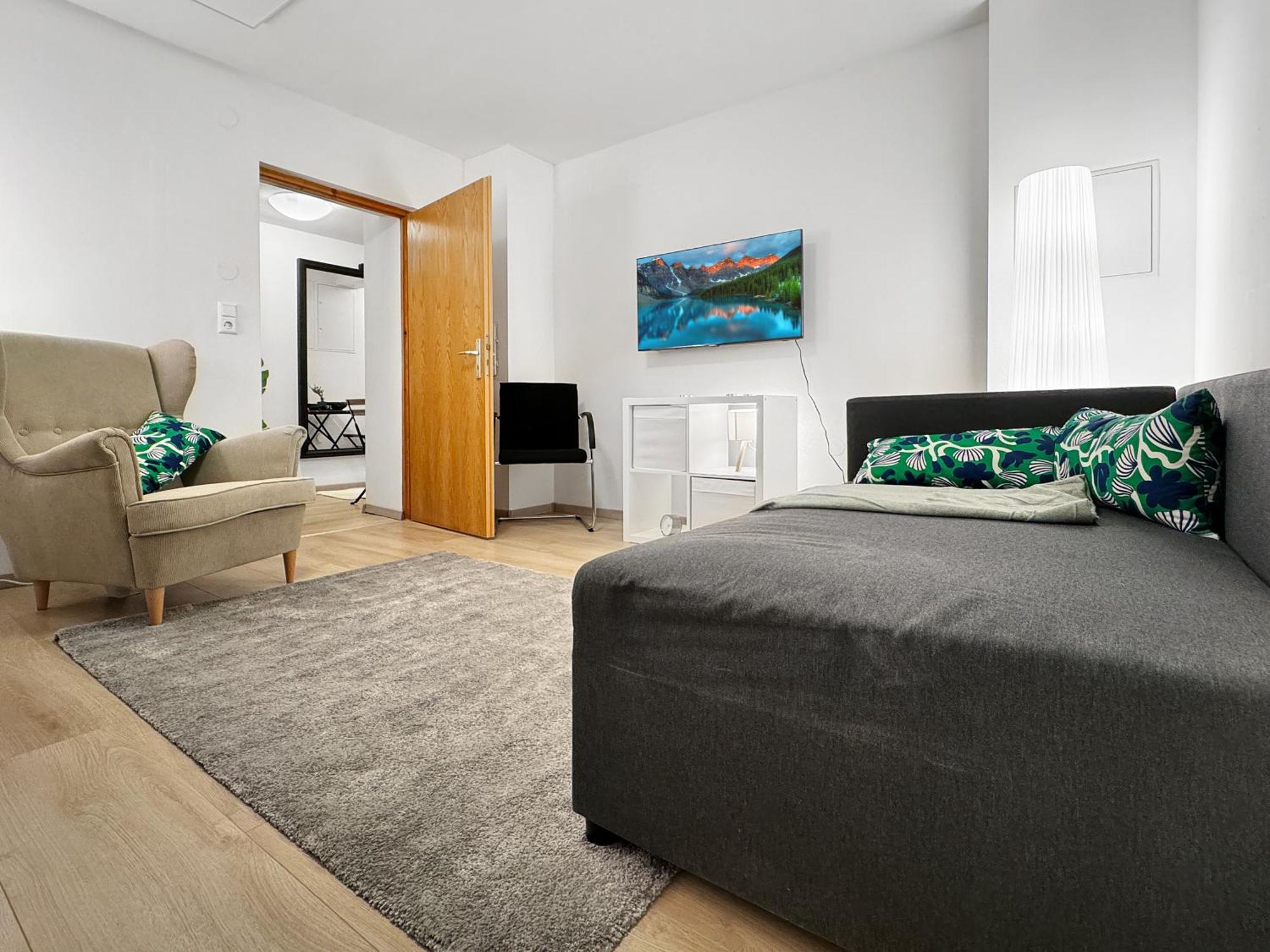 2 Im Zentrum Von Appartement Stuttgart